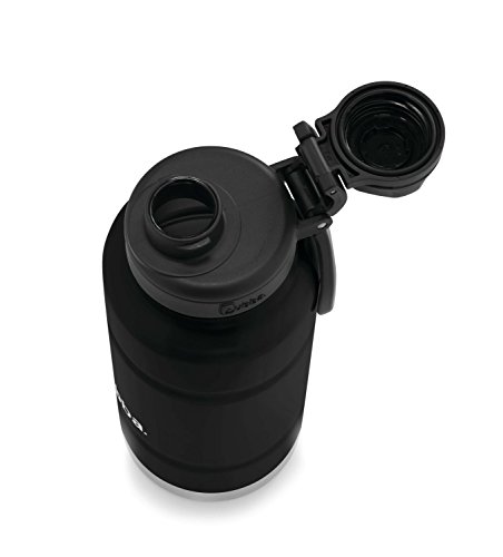 Garrafa de água térmica Bubba Trailblazer de aço inoxidável, 947 ml, alcaçuz