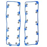 CROSSPASSION Valve Cover Gasket Set fit for 2002-2012 Ford Crown Victoria E-150 E250 Expedition Expl