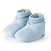 Sterntaler Patucos, Mocasines (Loafer) para Bebés, Azul (Light Blue 313), 16 EU