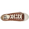 PRO-Keds Royal Lo Lace Up Toffee Men's 3.5, Women's 5.5 Medium