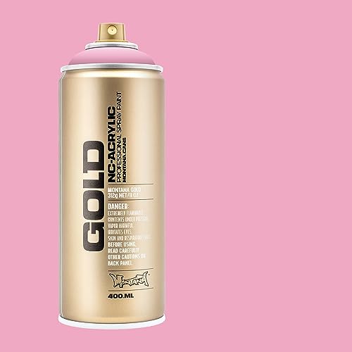 Montana Puszki 284427 Spray Gold GLD400 3110 400 ml Frozen Raspberry