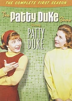 DVD The Patty Duke Show: Season 1 Book