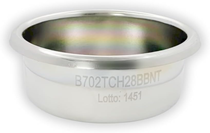 IMS Competition Convex Filter Basket for bottomless 58mm portafilters (18g) B702TCH24E