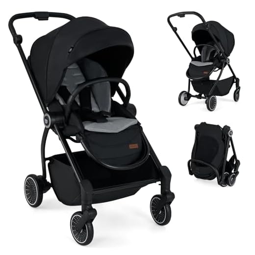 Costway Reversible Baby Stroller