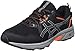 Produktbild ASICS Herren Gel-Venture 8 Waterproof Trail Running Shoe, Black/Shocking Orange, 44 EU