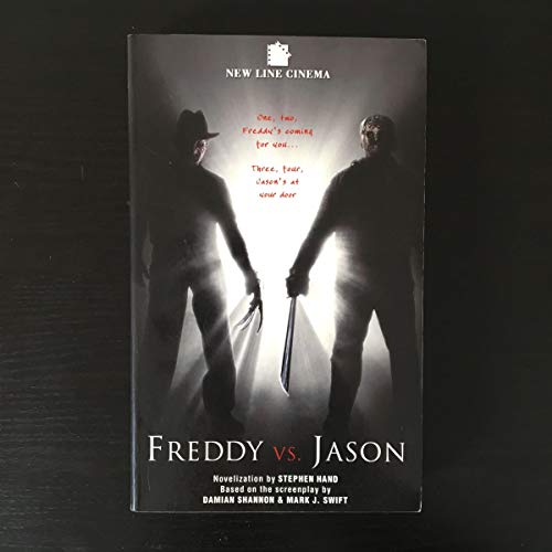  Freddy Vs. Jason