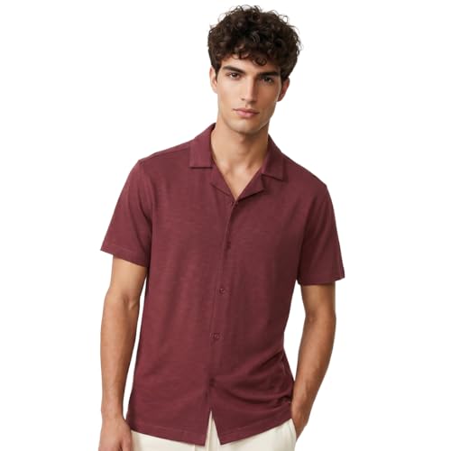 Chemise respirante Nobero en coton et maille légère pour rester au frais tout l été