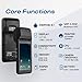 POS PDA Receipt Printer 58mm High Speed Thermal Printer with Android 8.1 5.0’’ Touch Screen. Handheld Mobil Point of Sale Tablet. Scan 1D/2D/QR barcodes. Support 3G and 2G. 3GB Ram + 8GB ROM.