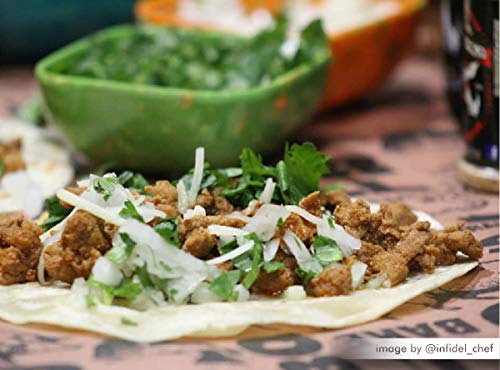 2 Gringos Chupacabra Original Seasoning Without MSG, 25 Ounce Bottle