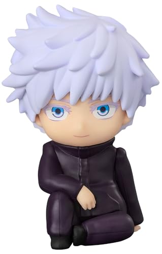 Jujutsu Kaisen Nendoroid Plus, mascotte in gomma Satoru Gojo, 8 cm