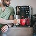 Melitta Barista T Smart Argent, Machine à Café à Grains avec Broyeur...