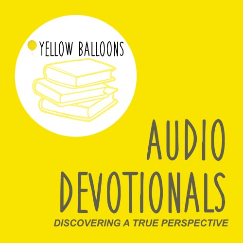 Yellow Balloons Devotionals Titelbild