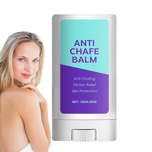 Palabra antiadridante, bálsamo nutritivo hidratante, de bálsamo de prevención de irritación de la piel, prueba de sudor, comodidad duradera, 15 g para uso diario en cualquier situación en la que