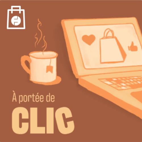 Page de couverture de À portée de clic