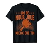 Le cadeau idéal pour votre ami joueur de tennis qui veut participer à un tournoi de coupe ou aux Jeux olympiques.