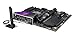 ASUS ROG Strix Z890-E Gaming WiFi Intel® Z890 LGA 1851 ATX Motherboard, Advanced AI PC-Ready, 18+2+1+2 Stages, DDR5, WiFi 7, 7X M.2, Thunderbolt™ 4, USB Type-C®, AI Overclocking, Cooling & Networking