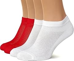 Red White - 4 Pairs