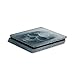 Skins4u Skin Designfolie Aufkleber kompatibel mit Playstation 4 Slim PS4 Pixel Skull