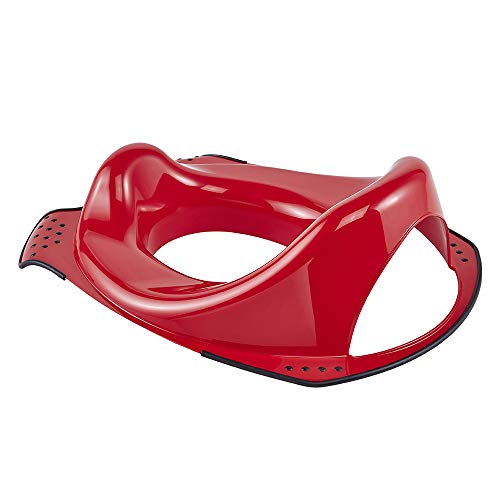 keeeper Wc-brilverkleiner voor kinderen, Disney Cars, vanaf ca. 1,5 tot ca. 4 jaar, met antislip, Ewa, kersenrood - Afbeelding 3