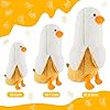 Banana Duck Plush Toy-12'' Weighted Duck Stuffed Animals, Elastic Duck Plush Stuffed Animals Banana Plushie Hugging Pillow, Throw Pillow, Body Pillow, Room Decoration Gift for Kids Girls Boys #2
