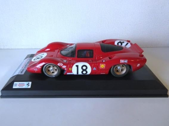 Amazon.co.jp: MG Model Plus 1 18 312P 1969 LM : おもちゃ