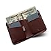 Bellroy Apex Note Sleeve – (Molded leather billfold wallet, RFID protected) - Espresso