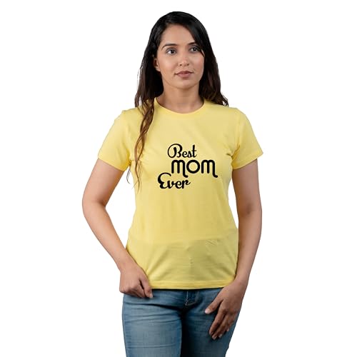 Image of Mom Daughter Combo T-Shirts Best Mom Ever Best Daughter Ever