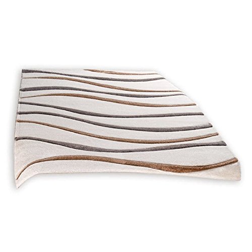 Luxor Living 798015 Ventus Carving 10821 Tapis 160 x 230 cm Cover