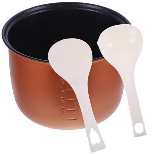 Repuesto olla interior antiadherente 1.2L para olla arroz miniatura 1