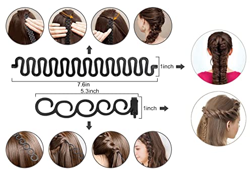 La Mejor comparativa de Trenzas nina los 10 mejores. 8 Imagen adicional