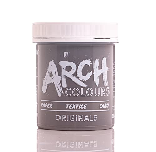 Arch Colours | Originals - Encre pour sérigraphie gris brumeux 250 g Cover