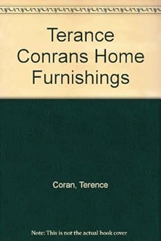 Hardcover Terance Conrans Home Furnishings Book