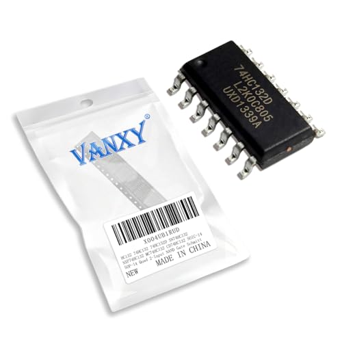 74HC132 NAND Gate Schmitt Trigger SOIC-14 lot de 10 pièces de circuits intégrés logiques