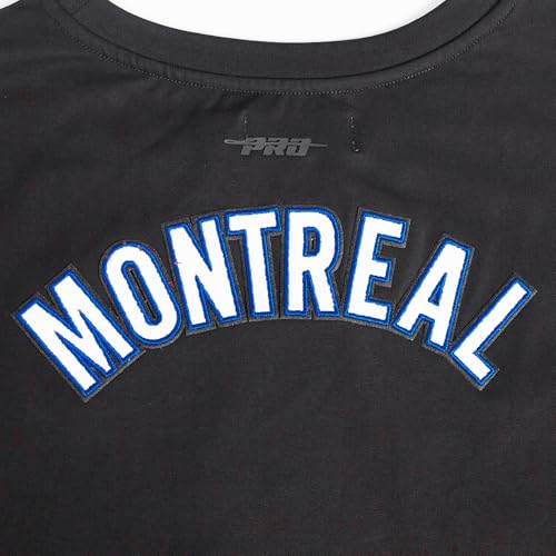 Camiseta Montreal Canadiens de Corte Holgado Cómodo contra el Calor NHL para Mujer 6