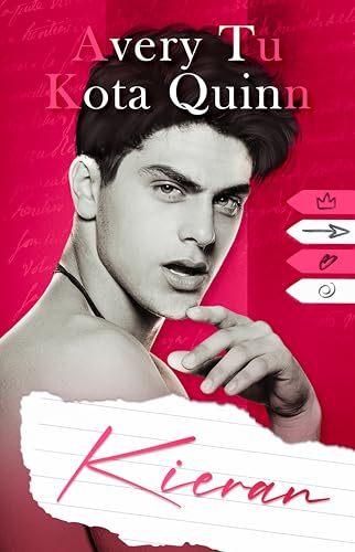 Kieran: An Arranged Marriage, MM Daddy Romance (Baton Blue Daddy Book 1)