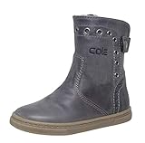 cole bounce restore 2462A Mädchen Boots Stiefel, Grau (Grey), EU 27