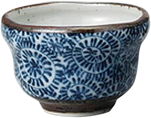 10 Pieces Octopus Arabesque Sake (Medium) [5.8 x 3.8cm 50cc 50g] [Folk Art Liquor] [Restaurant for The inn Tavern Cooking Japanese Unit Restaurant Business]