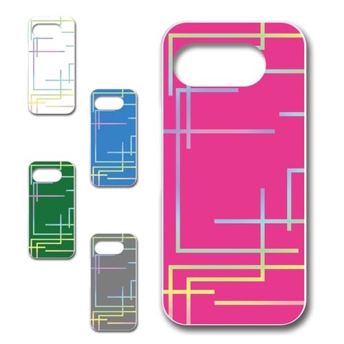 Google Pixel10a �݊� �X�}�z�P�[�X �n�[�h�P�[�X �J�o�[ �􉽊w �p�C�v���C�� �� [�f�U�C��D/�s���N] ���F TK-670D �s�N�Z��10A