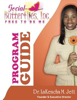 Paperback Social Butterflies Program Guide Book