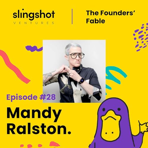 Episode 28 - Mandy Ralston cover art