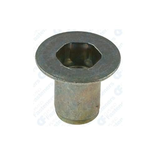 Chrysler Genuine 6506104AA Hex Nut