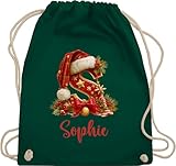 Geschenk mit Namen personalisiert by Shirtracer