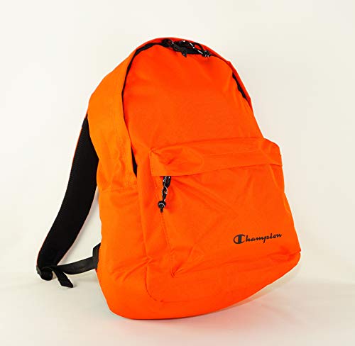 Preisvergleich Produktbild Champion Rucksack Tasche Backpack 804797 S20 OS029 MRD NBK orange