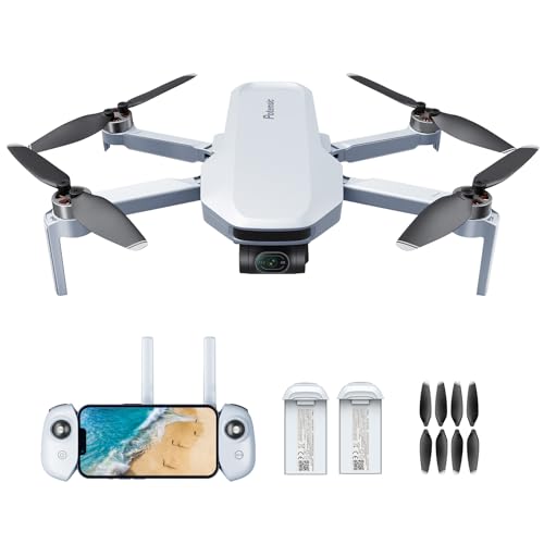 Image of Potensic ATOM 3-Axis Gimbal 4K GPS Drone, Expansion Kit Bundle with 1 Extra Set of Propellers