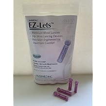 EZ-Lets- 28gauge Premium Blood Lancets