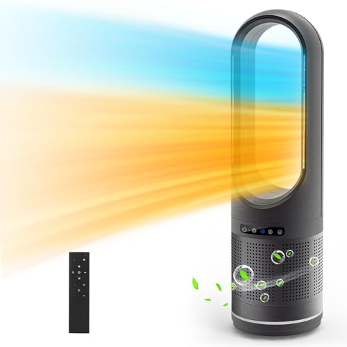 セラミックヒーター 羽根なし 暖房器具 省エネ 電気 ファンヒーター Amazon.co.jp: セラミックヒーター 暖房器具 ファンヒーター 電気