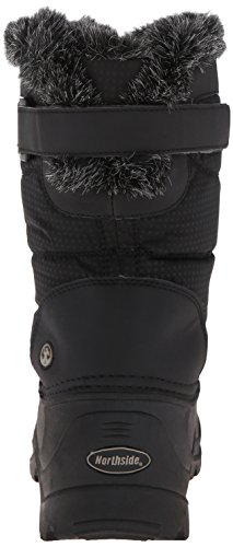 Northside Women's Saint Helens Boot,Black,9 M Us #TOP2