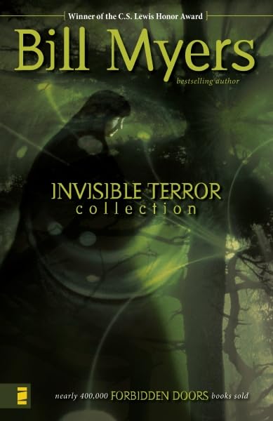 Buy Invisible Terror Collection: No. 2 (Forbidden Doors) — BookShops.in