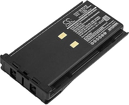 PB-13H PB-18 PB-13 PB-15 PB-14 PB-17 Battery Replacement for TH-46AT TH-78E TH-47A TK-28A TK340D TK-220 TH-27A TK-240D TK-27A TH-47 TH-48A TH-48 TK-330SP TH-28 TH-28A TH-27 TH-55AT TK-340 TH-75AT 7.4V