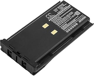 Replacement Battery Compatible for KENWOOD TK-25A TH-78A TH-27A TH-75AT TH-77AT TH-27 TK-240D TK-320 TH-46AT TH-28 TK-240 TH-47 TK-45A (1800mAh/7.4V), PB-13 PB-17 PB-15 PB-18 PB-14 PB-13H Battery